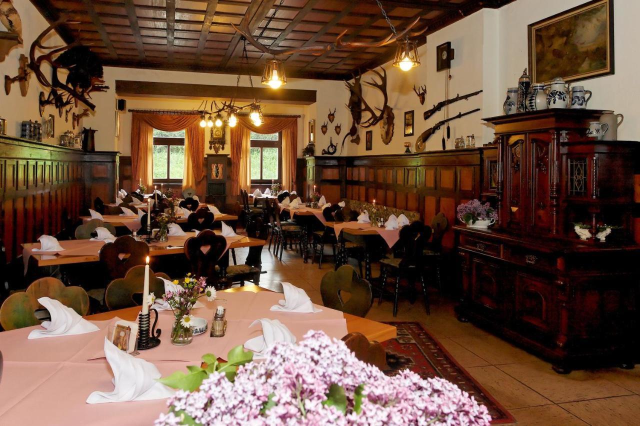 Gasthof Pension Strohmaier 하이드뮐 외부 사진