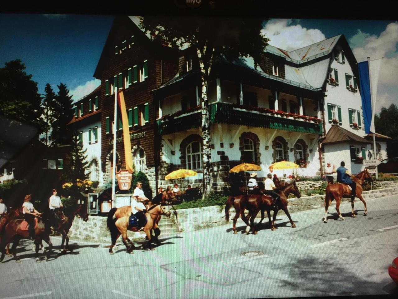 Gasthof Pension Strohmaier 하이드뮐 외부 사진