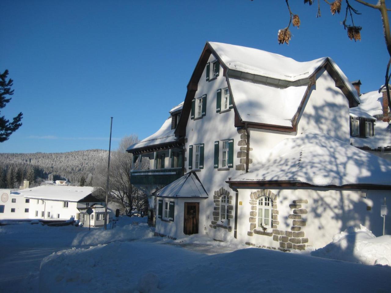 Gasthof Pension Strohmaier 하이드뮐 외부 사진