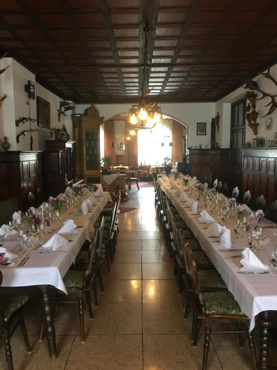 Gasthof Pension Strohmaier 하이드뮐 외부 사진
